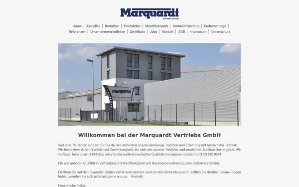 www.marquardt-stahlbau.de