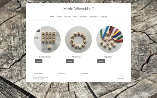 www.merle-wieschhoff.de