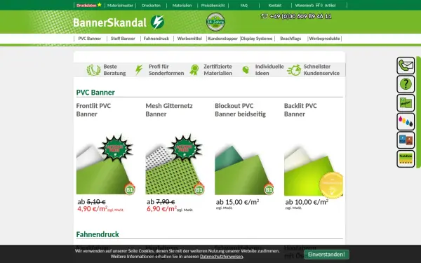 bannerskandal.de