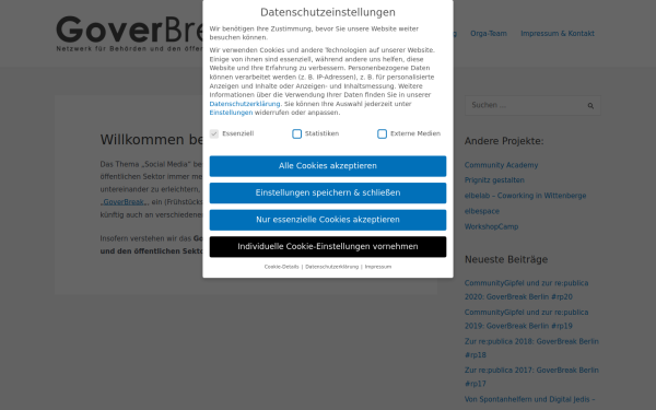 goverbreak.de