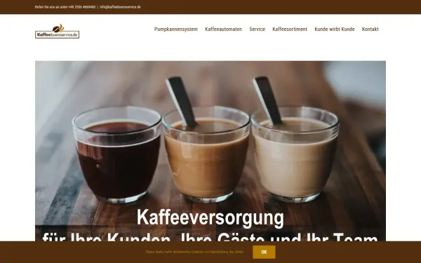 kaffeebueroservice.de