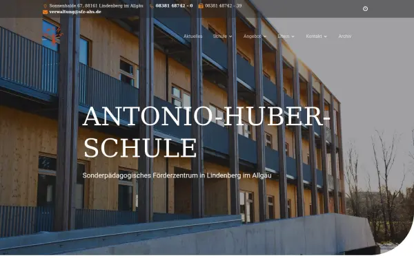 sfz-ahs.de