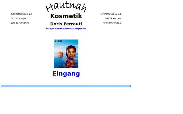 hautnah-kosmetik-kerpen.de