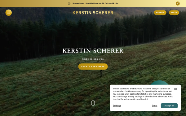 www.kerstinscherer.com