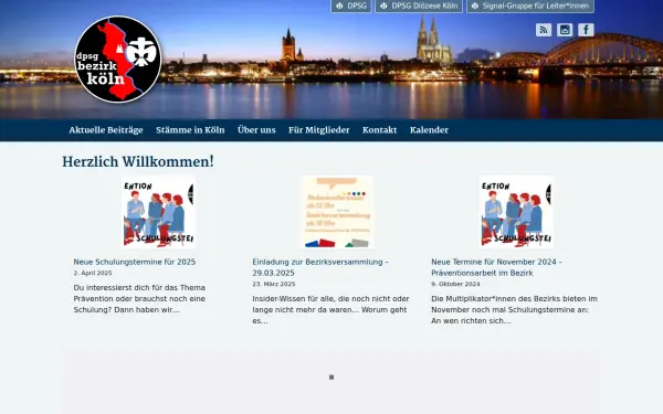 dpsg-bezirk-koeln.de