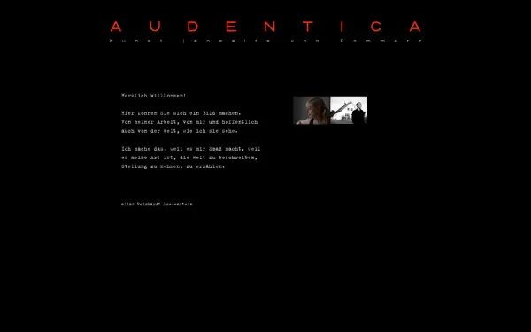 audentica.com