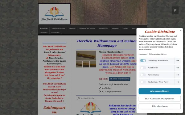 www.das-antik-troedelhaus.de