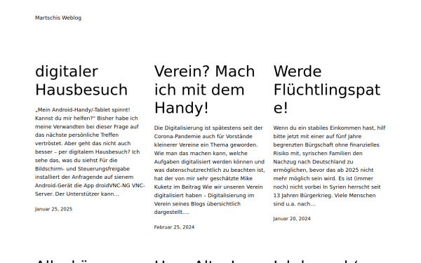 www.martschi.de