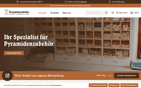 pyramidenzubehoer.de