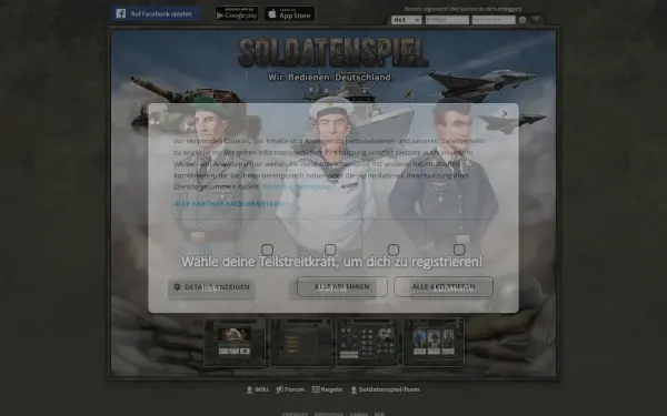 soldatenspiel.de