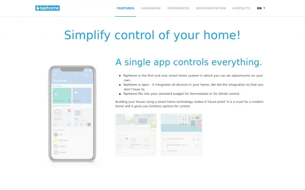 taphome.com