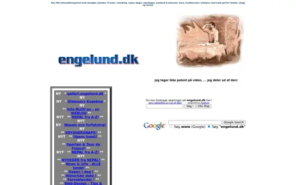 engelund.dk