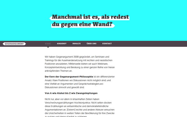 gegen-argument.de