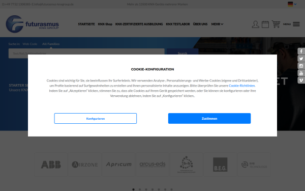 www.futurasmus-knxgroup.de