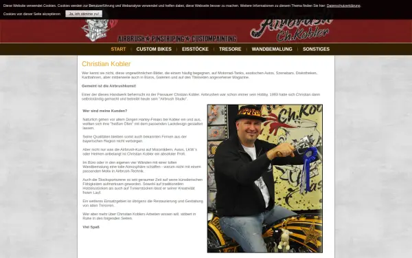 airbrush-kobler.de