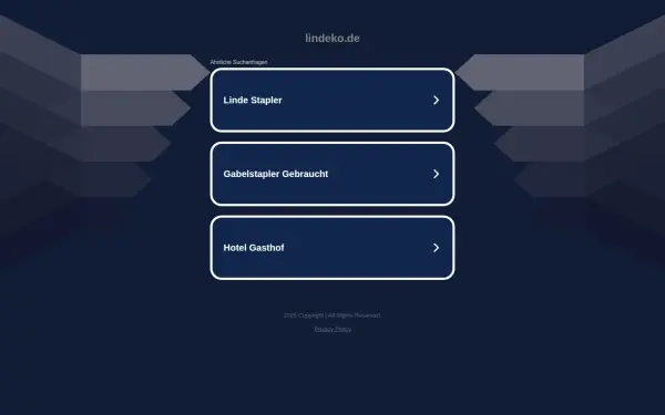 lindeko.de