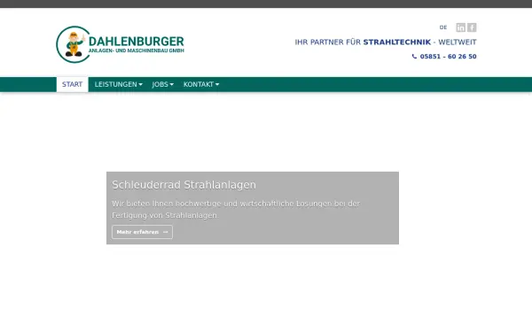 dam-maschinenbau.de