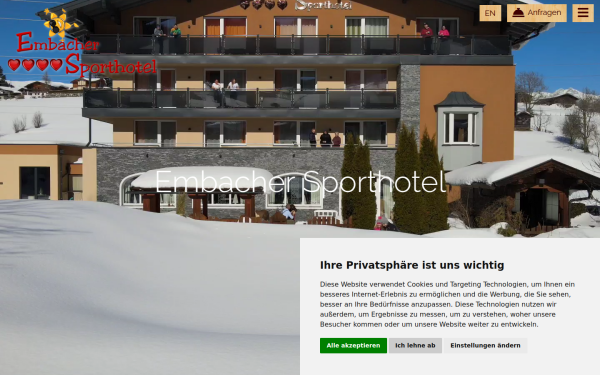 embacher-sporthotel.at