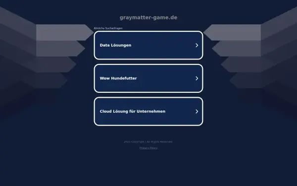 graymatter-game.de