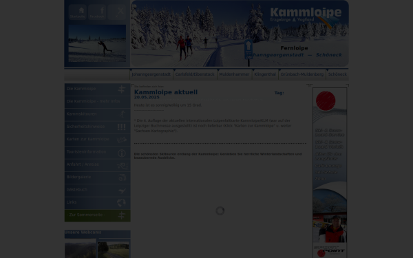 kammloipe.de