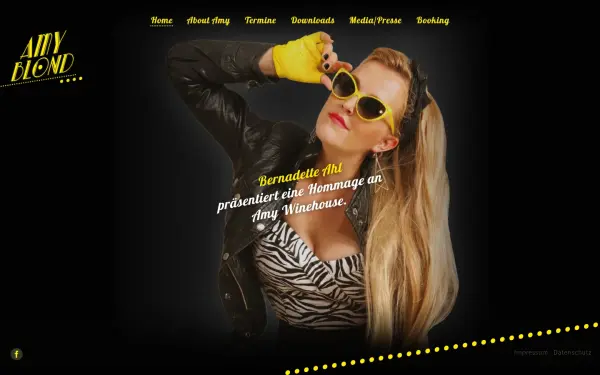 www.amy-blond.de