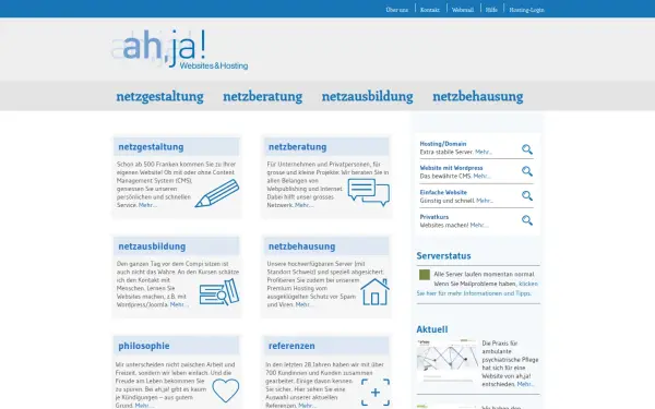 www.ahja.ch