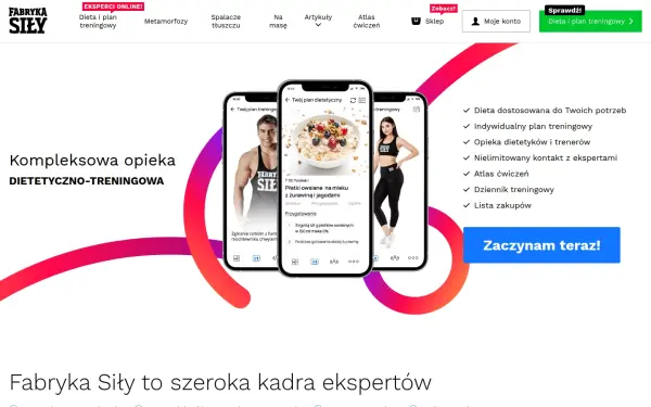 www.fabrykasily.pl