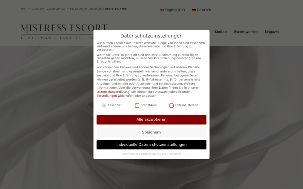 www.mistress-escort.de