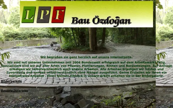 lpf-bau-oezdogan.de