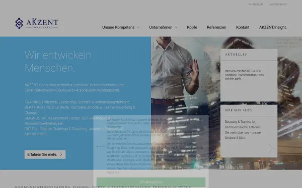 www.akzent-consulting.de