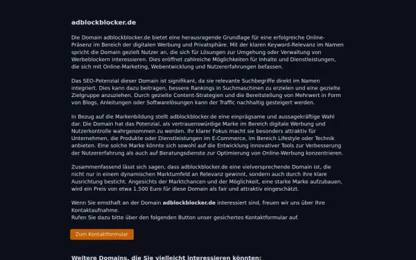 adblockblocker.de