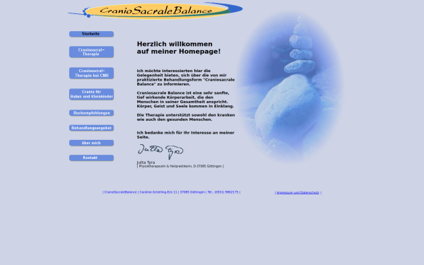 craniosacralebalance.de