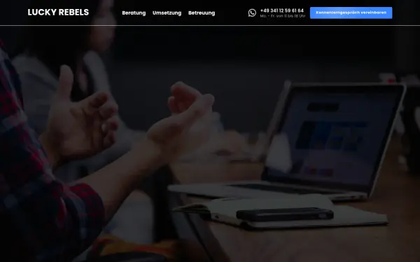luckyrebels.de