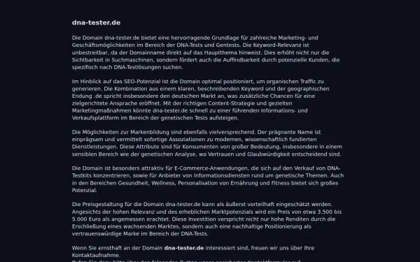 dna-tester.de