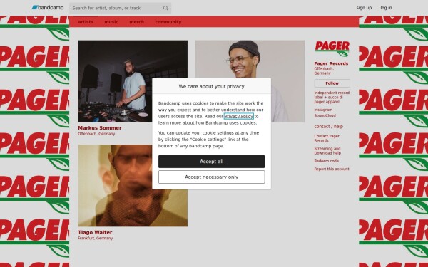pagerrecords.bandcamp.com