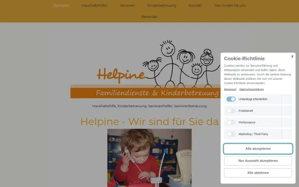 www.helpine.de
