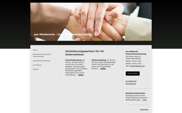www.mielbrecht.de