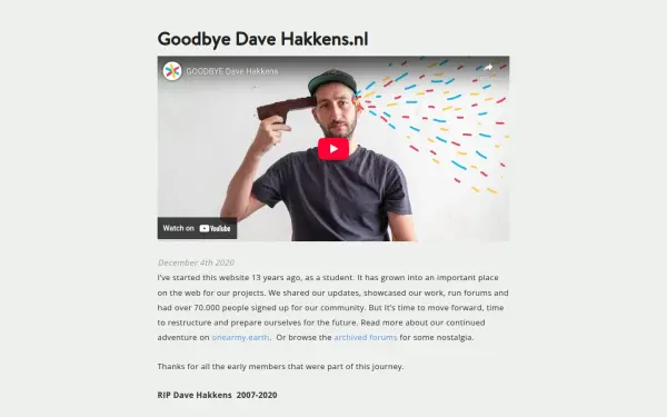 davehakkens.nl