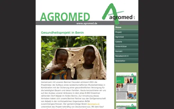 www.agromed.de