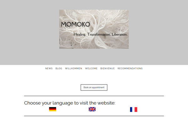www.momoko-healing.com