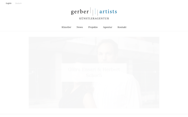 gerber-artists.de