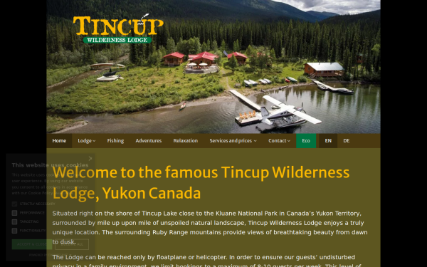 www.tincup-lodge.com