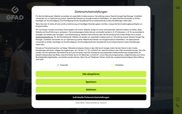 gfad.de