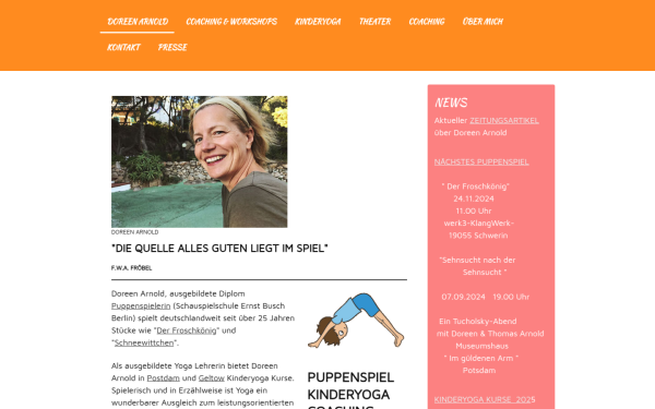 www.doreen-arnold.de
