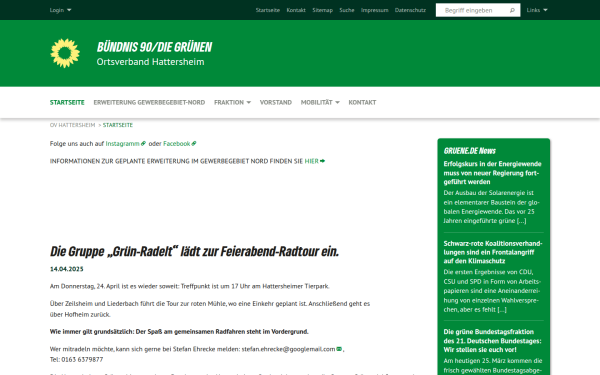 gruene-hattersheim.de
