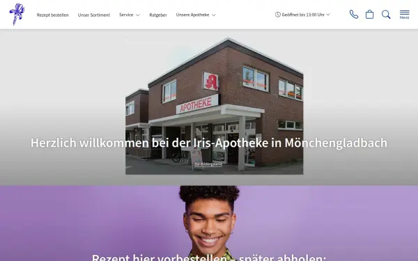 www.iris-apotheke.net