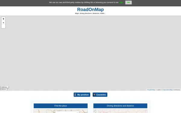 www.roadonmap.com