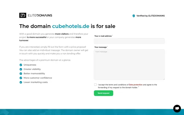 cubehotels.de