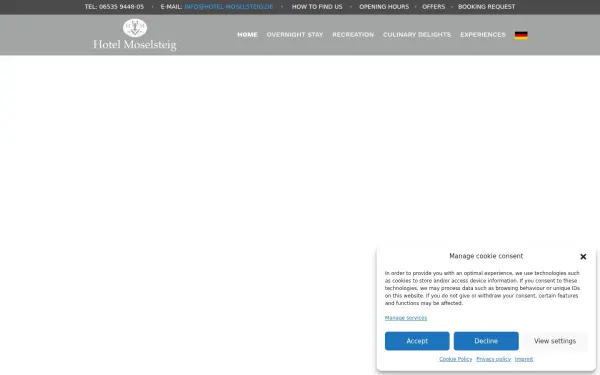 hotelmoselsteig.de