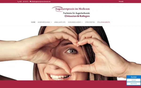 augenarztpraxis-bremen.de